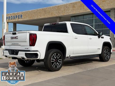 Used 2024 GMC Sierra 1500 AT4 w/ Technology Package AWD/4WD image 22