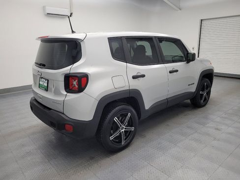 Used 2020 Jeep Renegade Sport AWD/4WD image 10