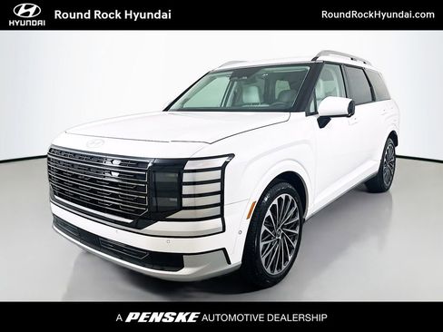 Certified 2026 Hyundai Palisade Calligraphy FWD image 1