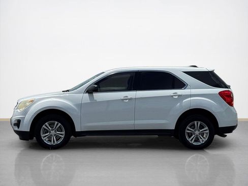 Used 2015 Chevrolet Equinox LS FWD image 4