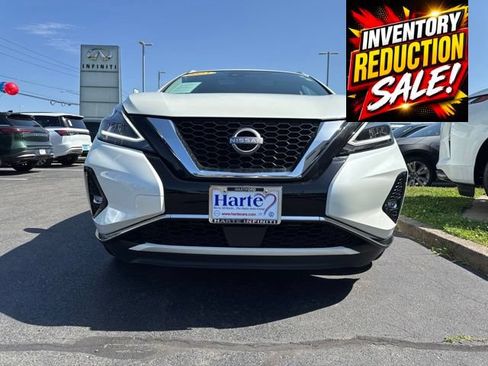 Used 2023 Nissan Murano Platinum AWD/4WD image 12