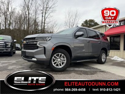 Used 2021 Chevrolet Tahoe LT