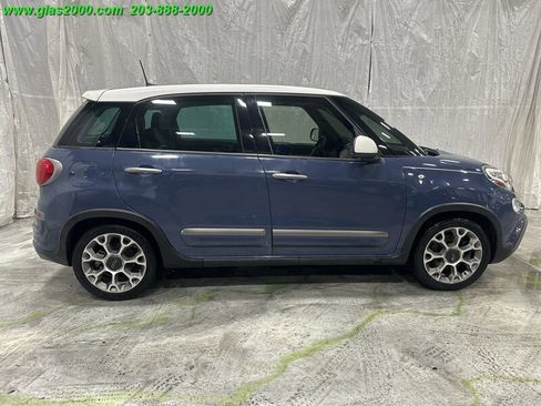 Used 2018 FIAT 500L Trekking w/ Popular Equipment Group image 14