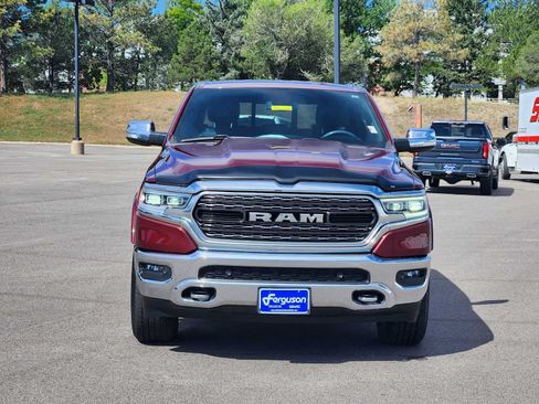 Used 2019 RAM 1500 Limited AWD/4WD image 5