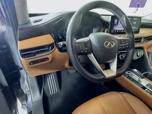 Used 2023 INFINITI QX60 Sensory w/ Vision Package image 11