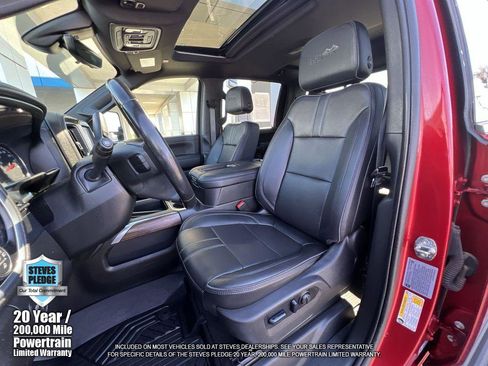 Certified 2022 Chevrolet Silverado 2500 High Country w/ Z71 Off-Road Package image 24