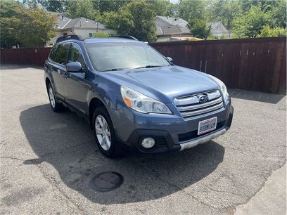 Used 2014 Subaru Outback 2.5i Premium