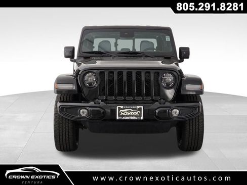 Certified 2021 Jeep Gladiator Overland image 2
