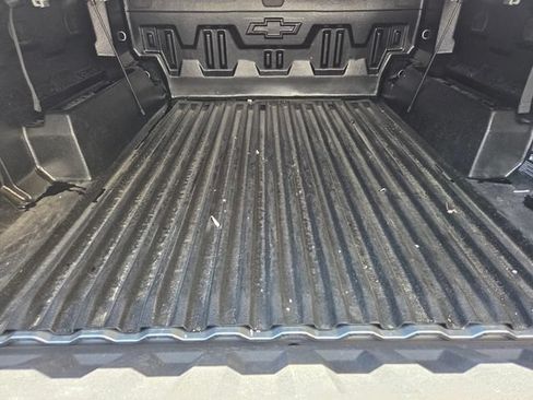 Certified 2025 Chevrolet Colorado LT w/ Advanced Trailering Package RWD image 12