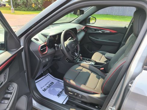 New 2026 Chevrolet TrailBlazer RS w/ Driver Confidence Package AWD/4WD image 22