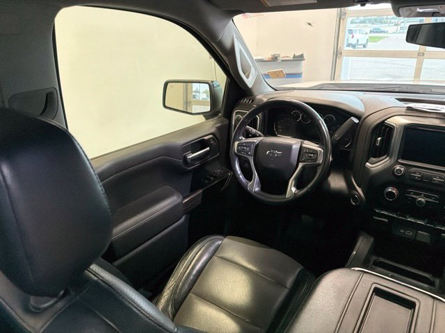 Used 2020 Chevrolet Silverado 1500 RST w/ All-Star Edition AWD/4WD image 23