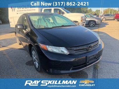 Used 2012 Honda Civic LX
