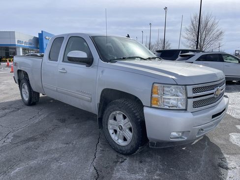 Used 2013 Chevrolet Silverado 1500 LT w/ All-Star Edition image 2
