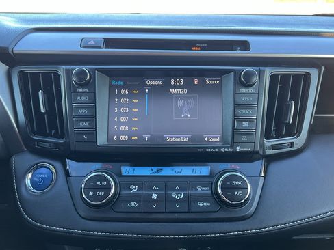 Used 2016 Toyota RAV4 XLE image 24