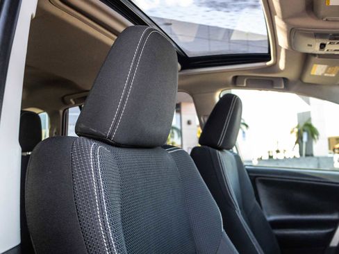 Certified 2017 Toyota RAV4 XLE w/ All Weather Liner Package image 16