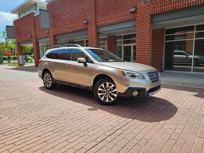Used 2017 Subaru Outback 2.5i Limited