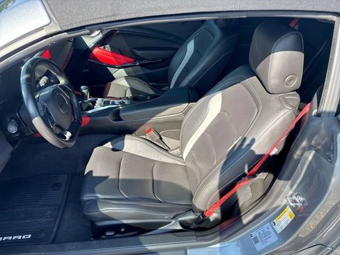 Used 2024 Chevrolet Camaro LT w/ Redline Edition RWD image 11