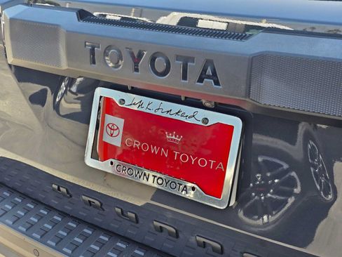 Certified 2026 Toyota 4Runner TRD Off-Road AWD/4WD image 13