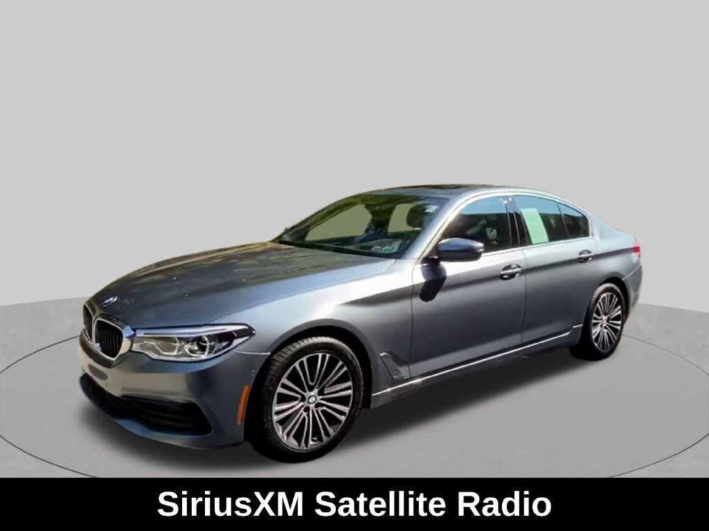 Used 2019 BMW 540i xDrive w/ Premium Package AWD/4WD image 11