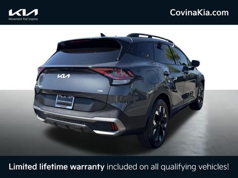 Certified 2023 Kia Sportage X-Line AWD/4WD image 6