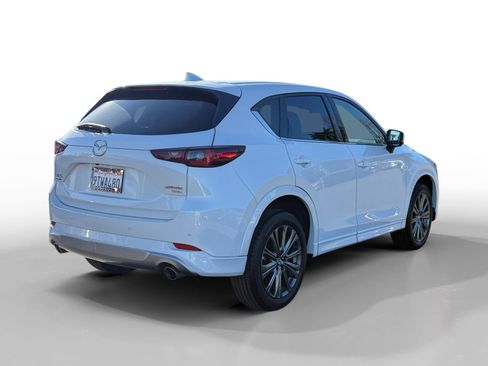 Certified 2025 MAZDA CX-5 Signature image 5