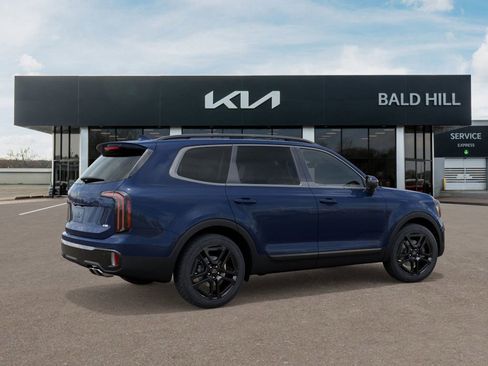 New 2025 Kia Telluride SX X-Line image 6
