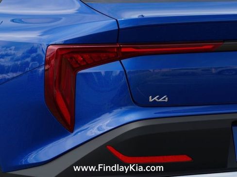 New 2026 Kia K4 FWD image 14