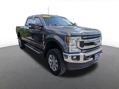 Used 2022 Ford F350 XLT w/ XLT Premium Package AWD/4WD image 6