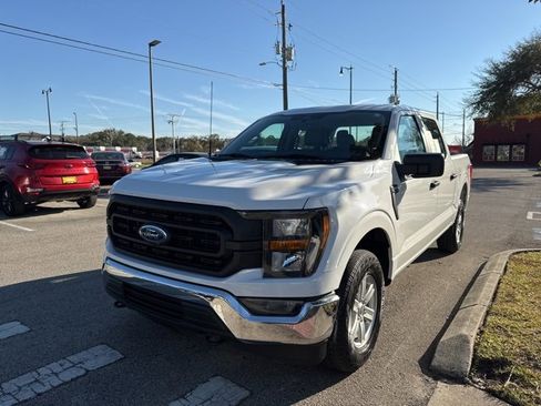 Used 2023 Ford F150 XL w/ Trailer Tow Package image 4