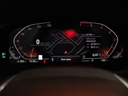 Certified 2024 BMW X3 sDrive30i w/ Convenience Package image 20