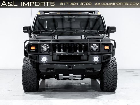 Used 2009 HUMMER H2 SUT image 13