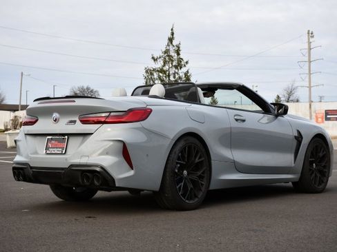 Used 2023 BMW M8 Competition w/ M Carbon Exterior Package image 7