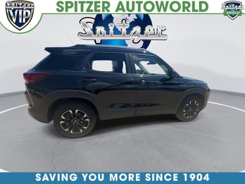 Certified 2023 Chevrolet TrailBlazer LT w/ Convenience Package FWD image 11