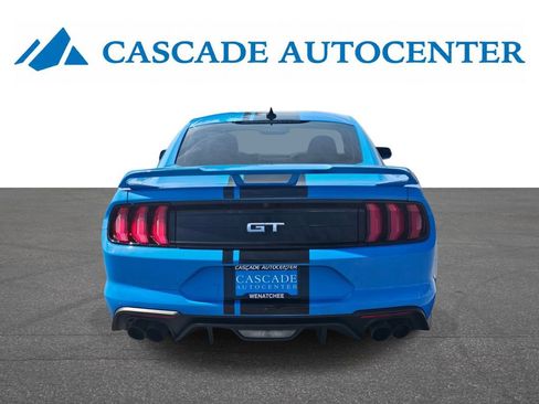 Used 2022 Ford Mustang GT w/ GT Performance Package RWD image 7