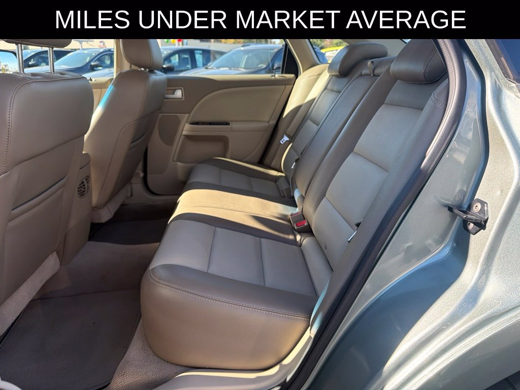 Used 2006 Mercury Montego Premier FWD image 11