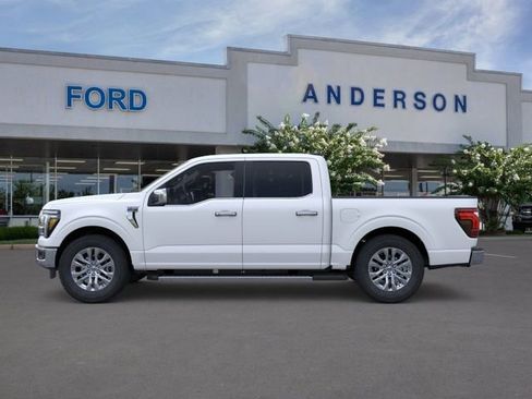New 2026 Ford F150 Lariat w/ Equipment Group 502A High RWD image 3
