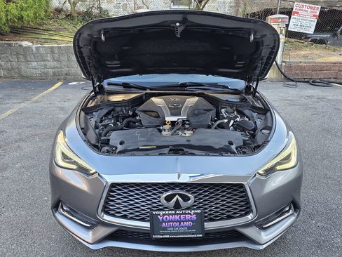 Used 2017 INFINITI Q60 w/ Premium Plus Package 3.0T image 17