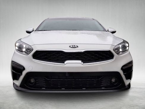Certified 2020 Kia Forte EX image 8