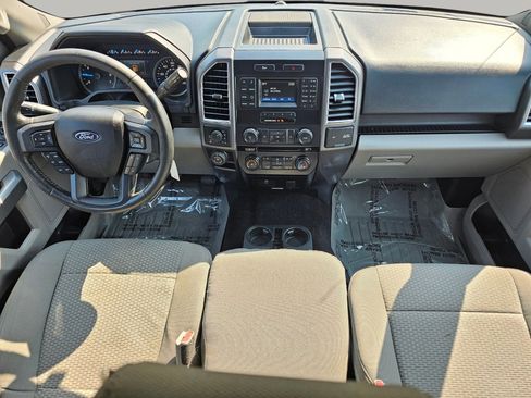 Used 2016 Ford F150 XLT w/ Equipment Group 301A Mid image 2