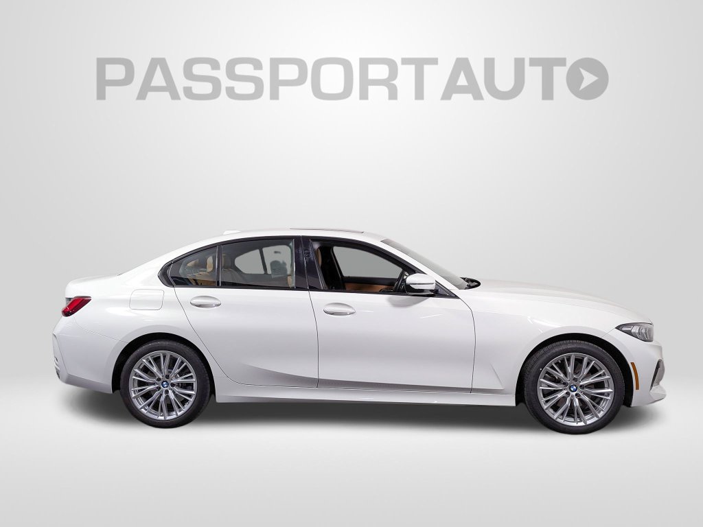 Used 2023 BMW 330i xDrive Sedan w/ Driving Assistance Package AWD/4WD image 7