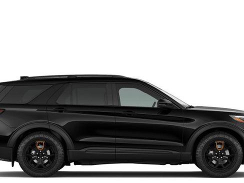 New 2026 Ford Explorer Tremor w/ Tremor Ultimate Package AWD/4WD image 28