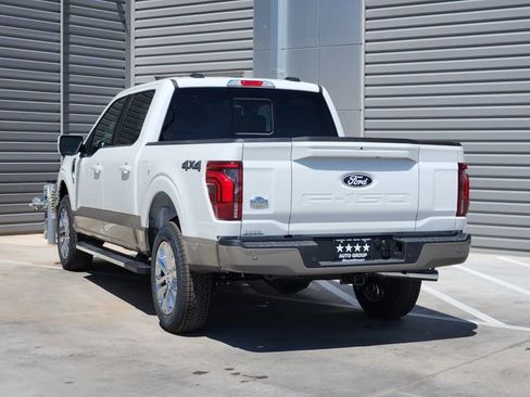 New 2026 Ford F150 King Ranch image 3