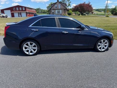 Used 2016 Cadillac ATS 2.0T AWD Sedan image 7