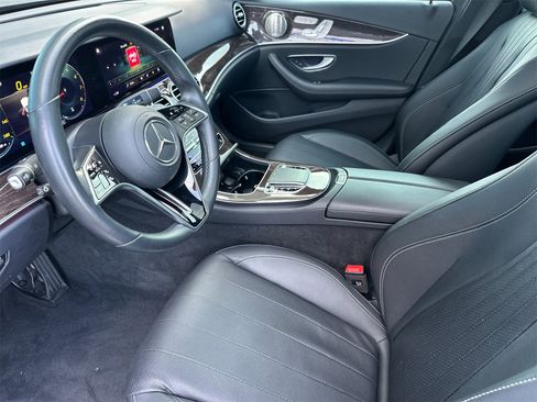 Certified 2023 Mercedes-Benz E 350 E 350 image 11