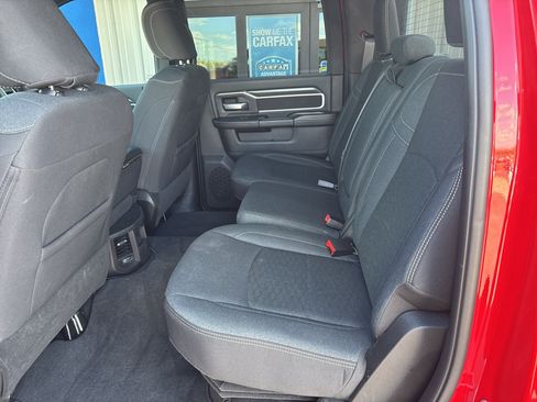 Used 2026 RAM 2500 Big Horn AWD/4WD image 11