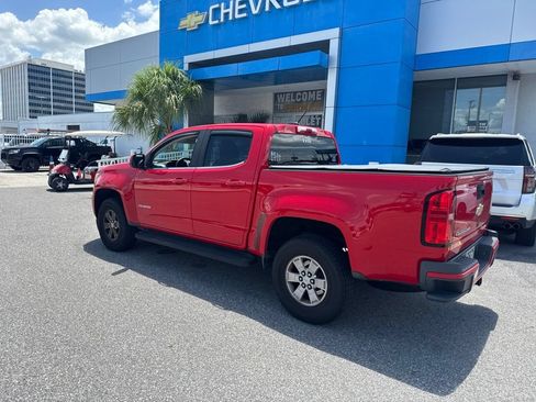 Used 2017 Chevrolet Colorado W/T w/ WT Convenience Package RWD image 3
