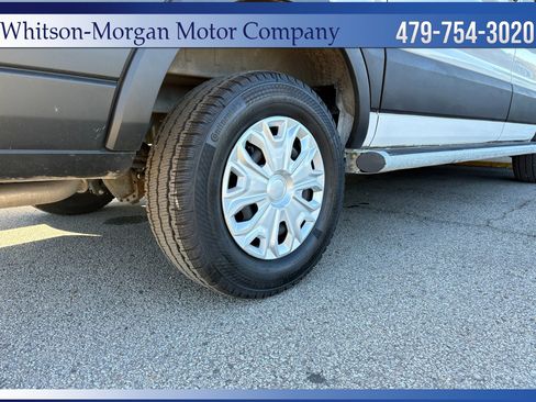Used 2024 Ford Transit 250 Low Roof w/ Exterior Upgrade Package image 32