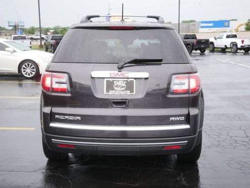 Used 2015 GMC Acadia SLT w/ Open Road Package AWD/4WD image 6