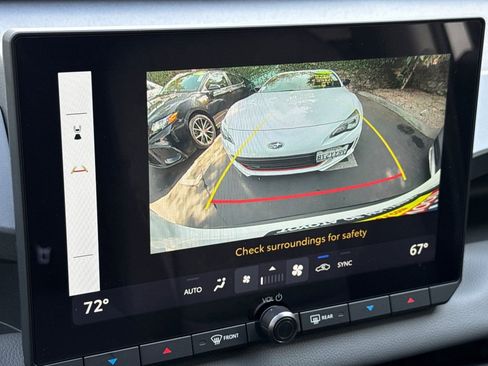 New 2026 Toyota RAV4 LE image 23