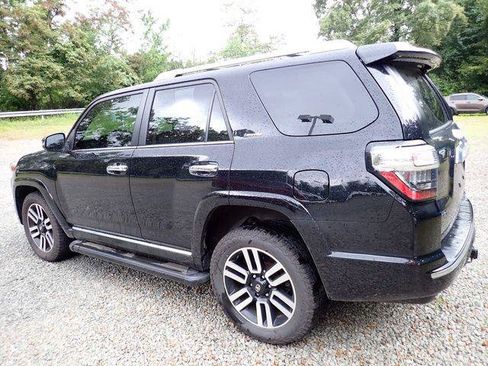 Certified 2023 Toyota 4Runner Limited AWD/4WD image 5